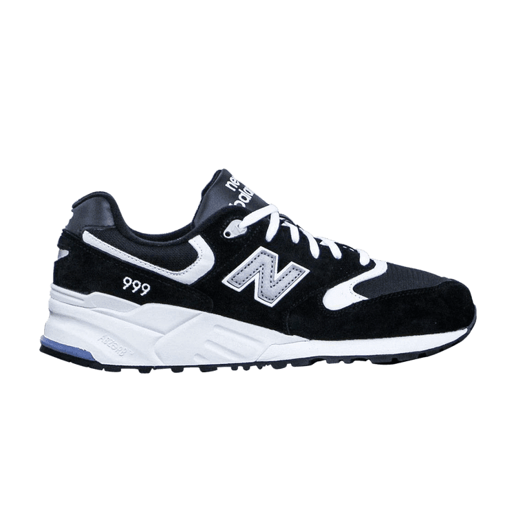 New Balance 999 Black White