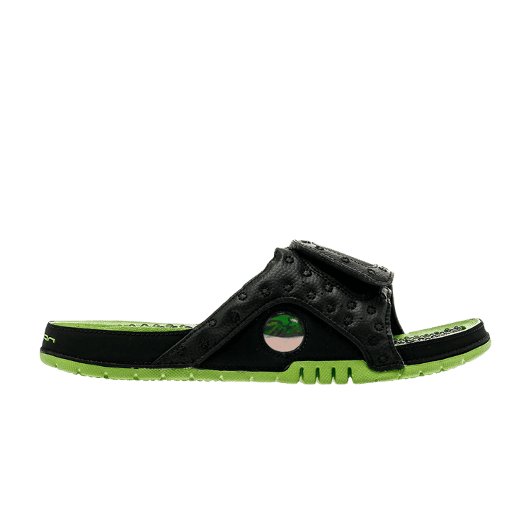 Jordan Hydro Xiii Retro Black/Altitude Green