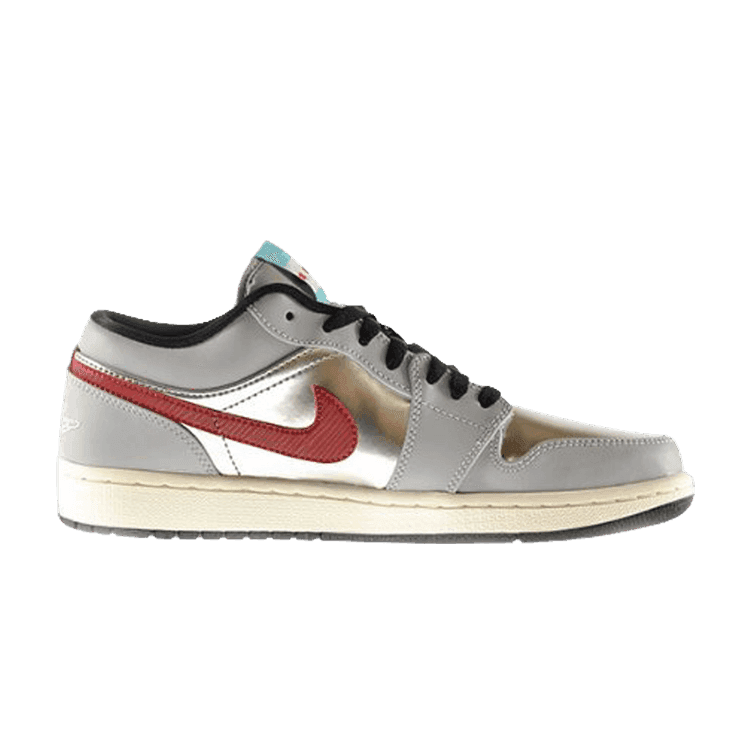 Jordan 1 Retro Low City Chicago