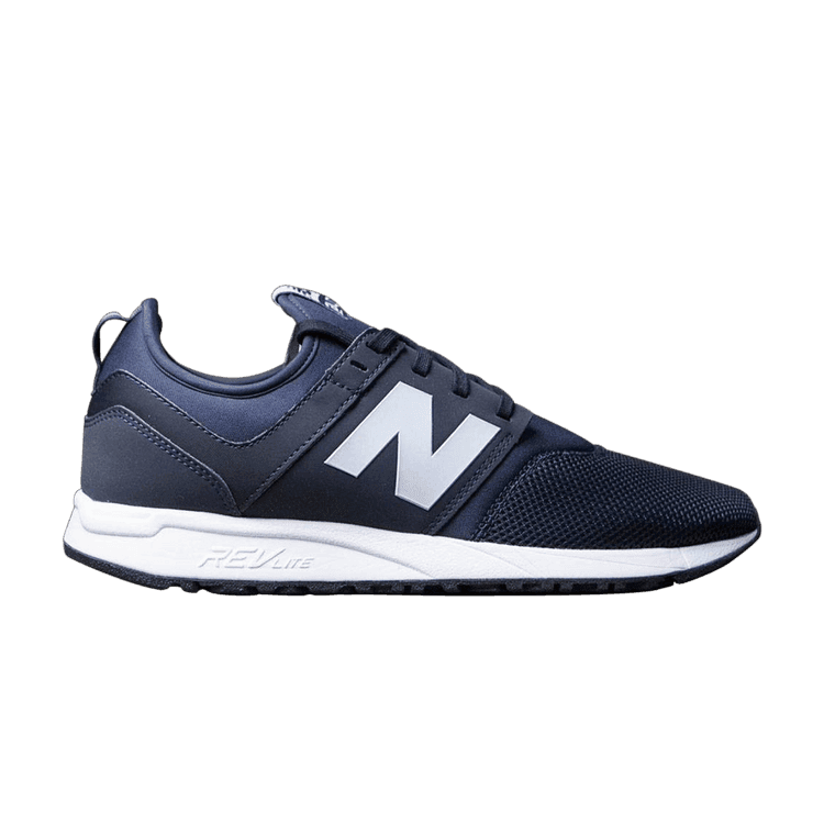 New Balance 247 Classic Navy White
