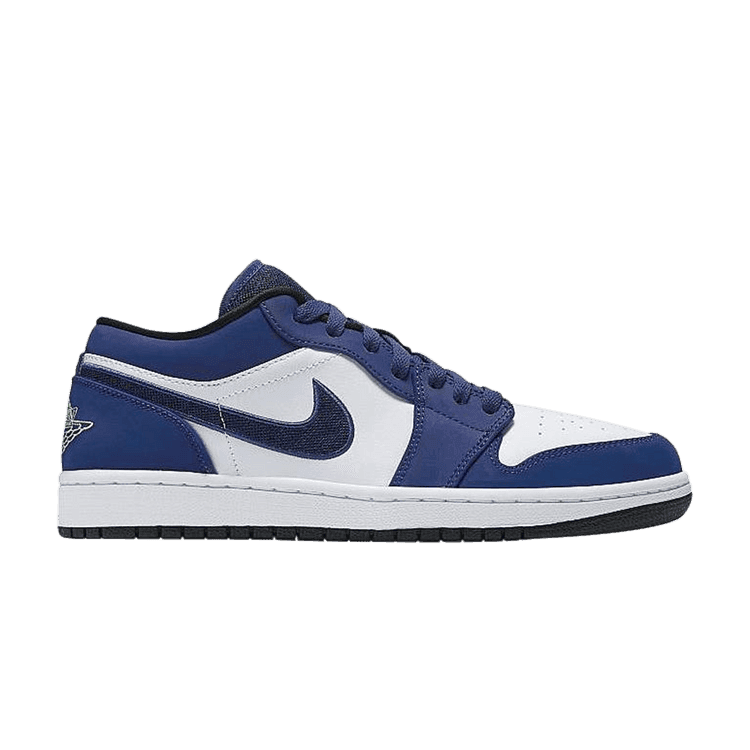 Jordan 1 Low Insignia Blue