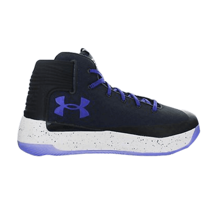 Under Armour Curry 3Zer0 'Purple'