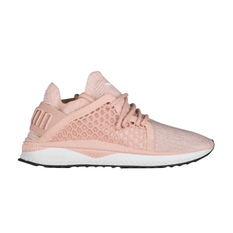Puma Tsugi Netfit Evoknit Cameo Rose