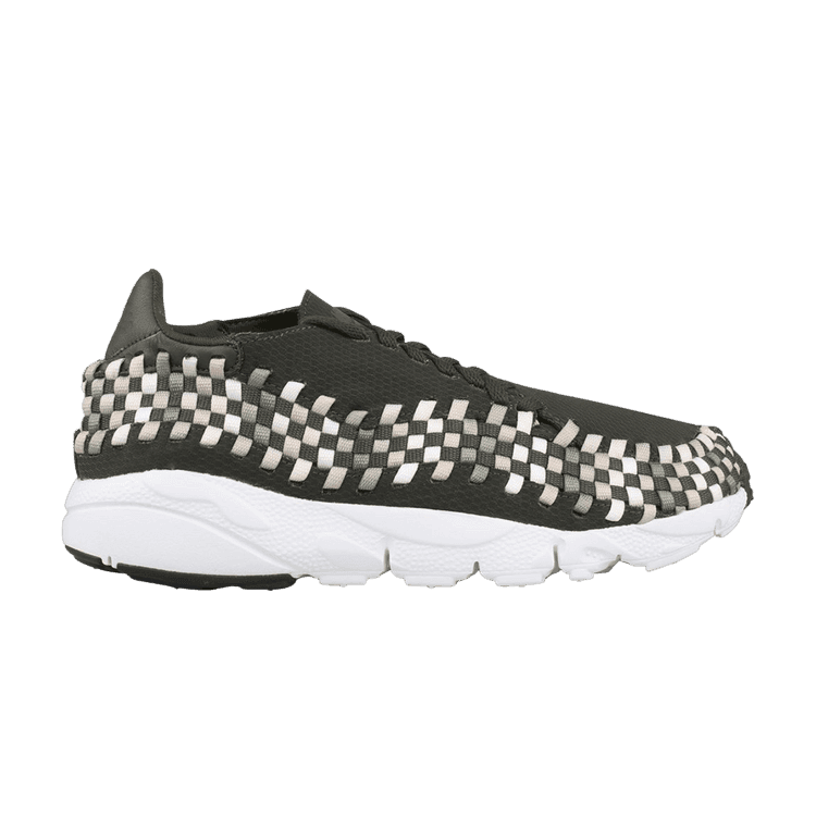 Nike Air Footscape Woven Nm Sequoia/Lt Orewood Brown-Sail