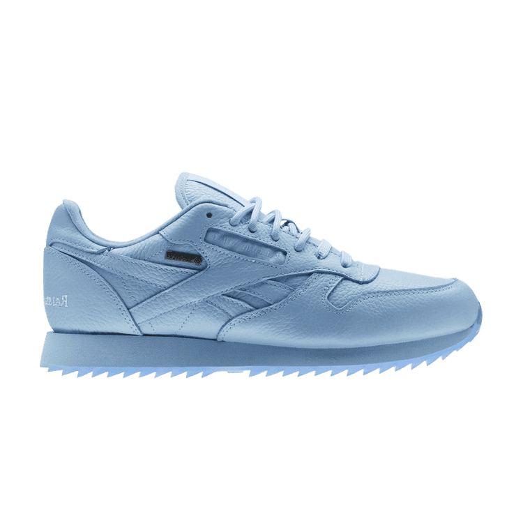 Reebok Classic Leather Ripple Raised By Wolves Blue