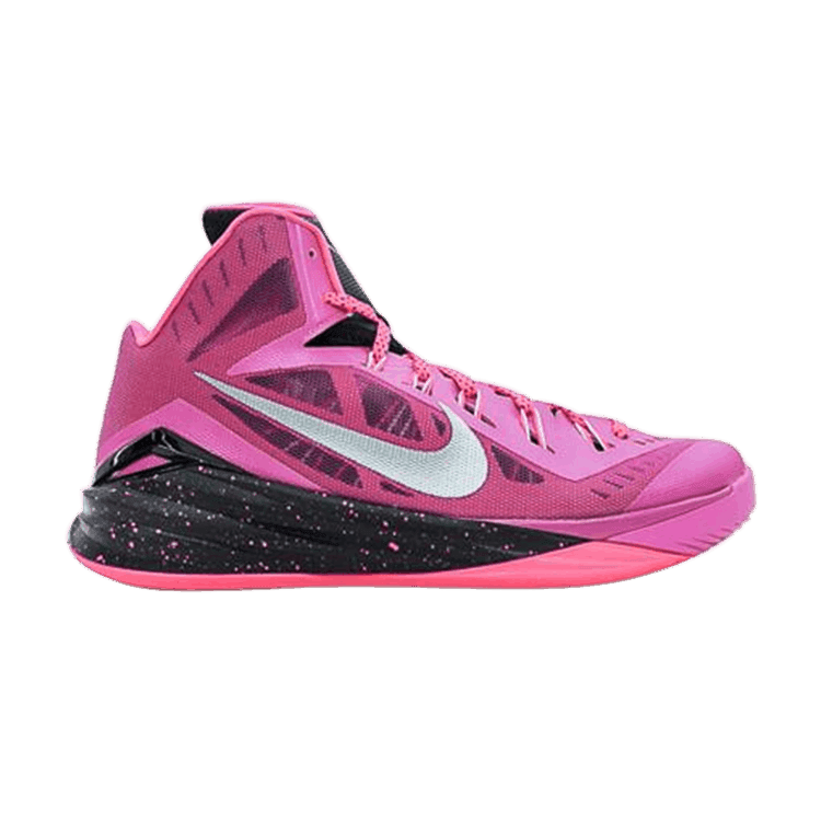 Nike Hyperdunk 2014 Think Pink