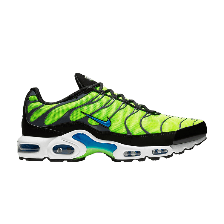 Nike Air Max Plus Scream Green