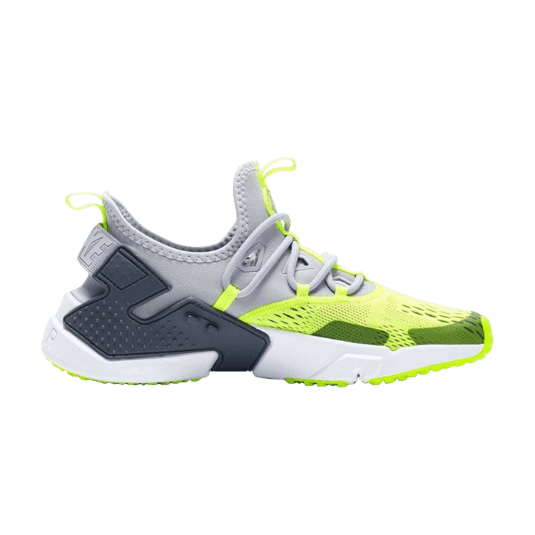 Nike Air Huarache Drift Wolf Grey Volt