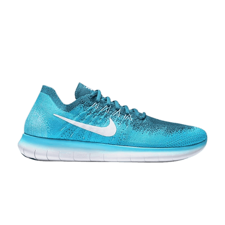 Nike Free RN Flyknit 2017 Blue Lagoon
