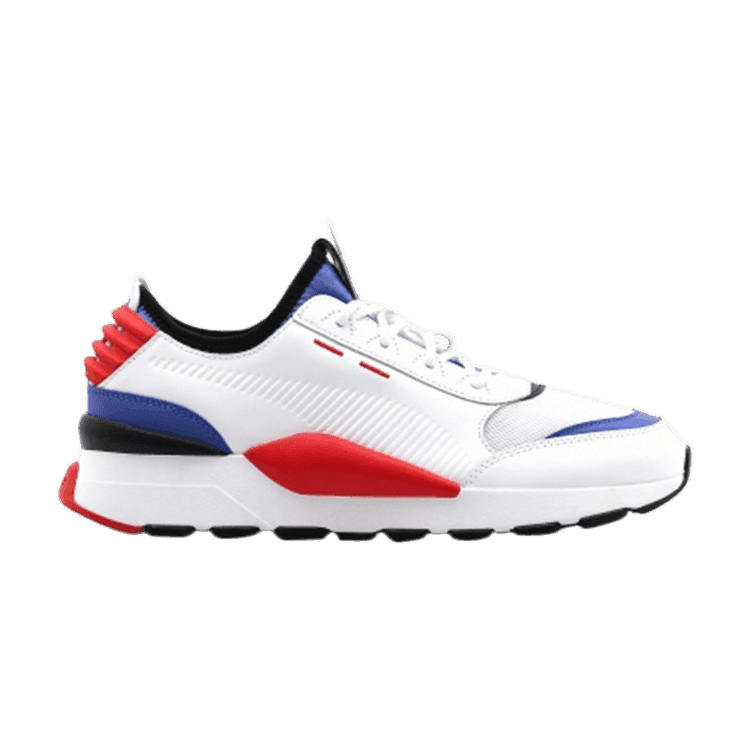 Puma RS-0 Sound