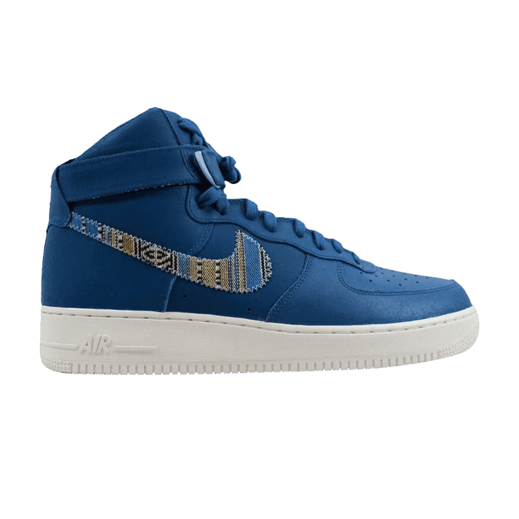 Nike Air Force 1 High '07 LV8 Industrial Blue