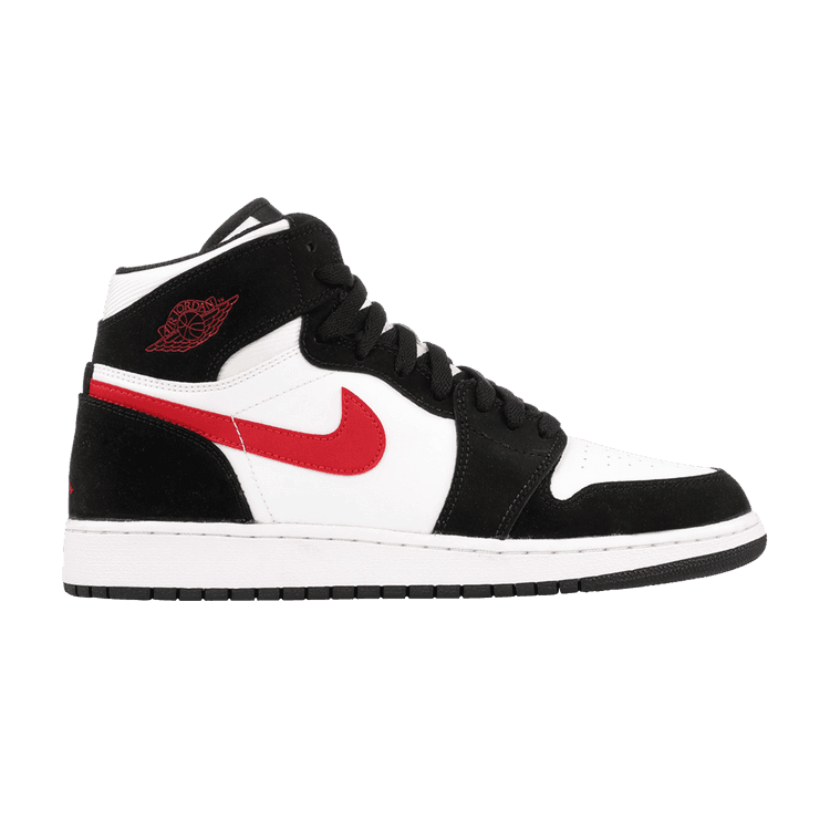 Jordan 1 Retro High Black Red White (GS)