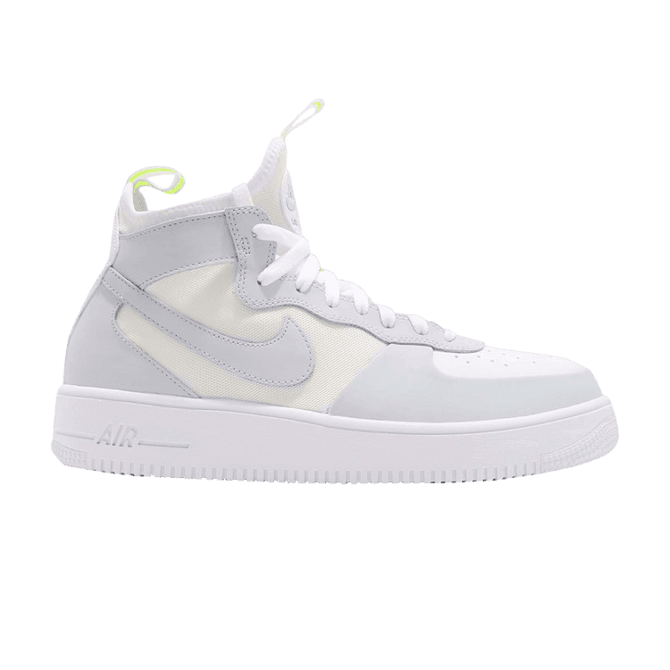Nike Air Force 1 Mid Ultraforce 'White Volt'