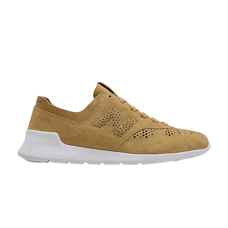 New Balance 1978 MiUSA Tan White