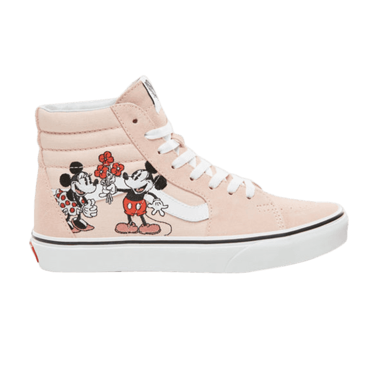 Vans Disney x Sk8-Hi 'Mickey & Minnie'
