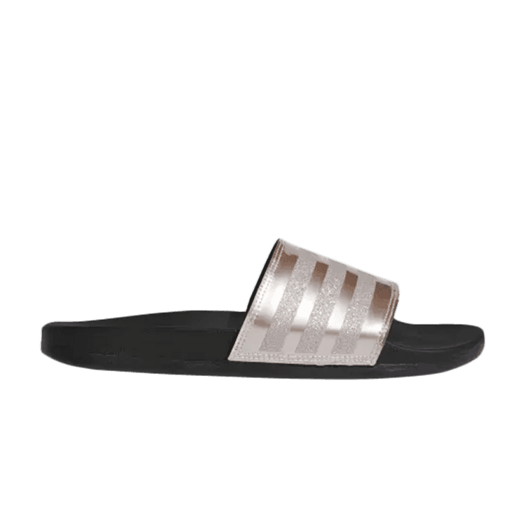 adidas Adilette CloudFoam Plus Explorer Slides 'Grey' (Women's)