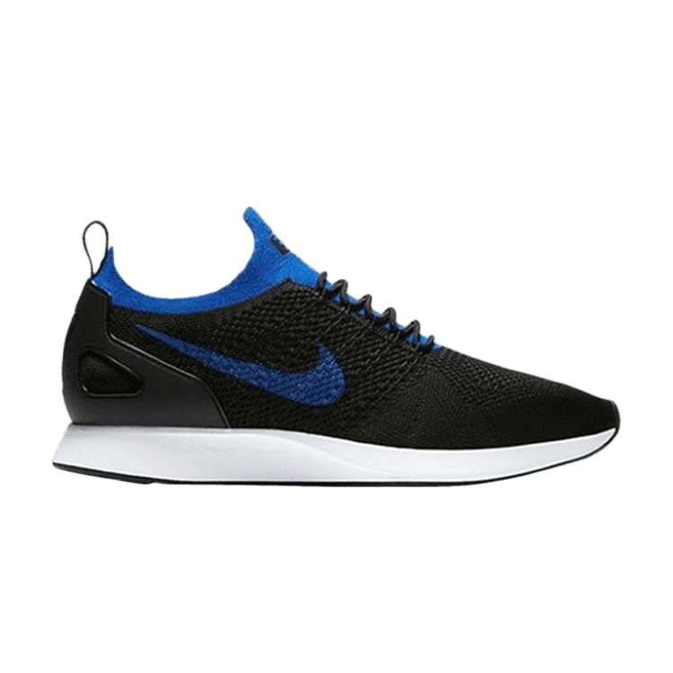 Nike Air Zoom Mariah Flyknit Racer Black Royal