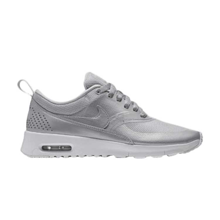 Nike Air Max Thea SE GS 'Metallic Platinum'