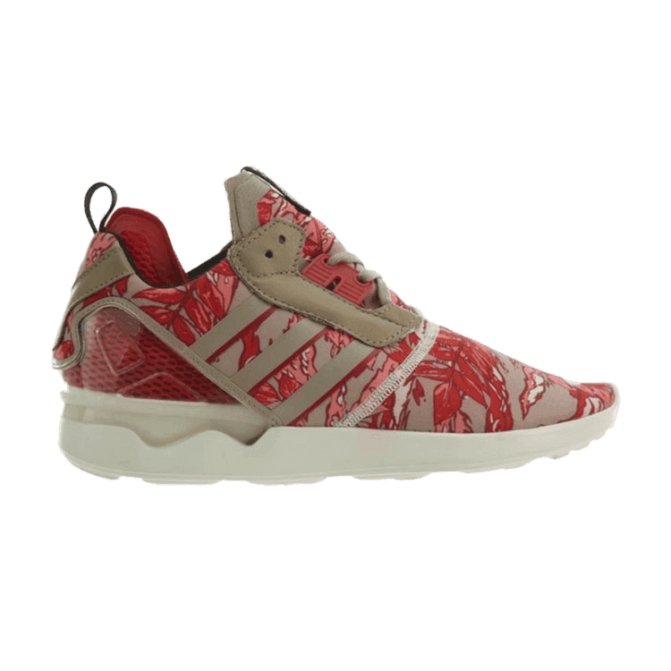 adidas Zx 8000 Boost Pink/Red-Grey