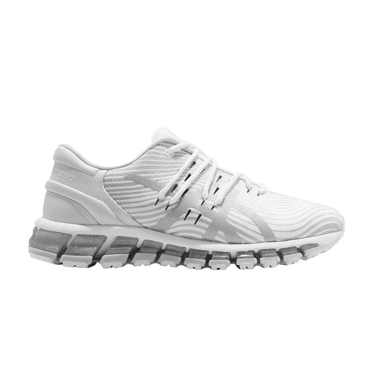 ASICS Gel Quantum 360 4 'White Grey' (Women's)