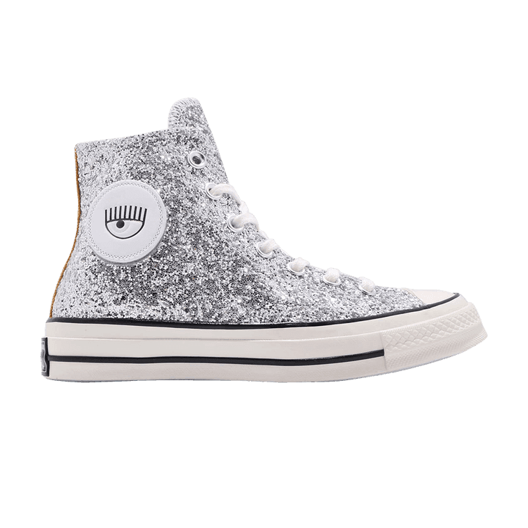 Converse Chuck Taylor All Star 70 Hi Chiara Ferragni Glitter (Women's)