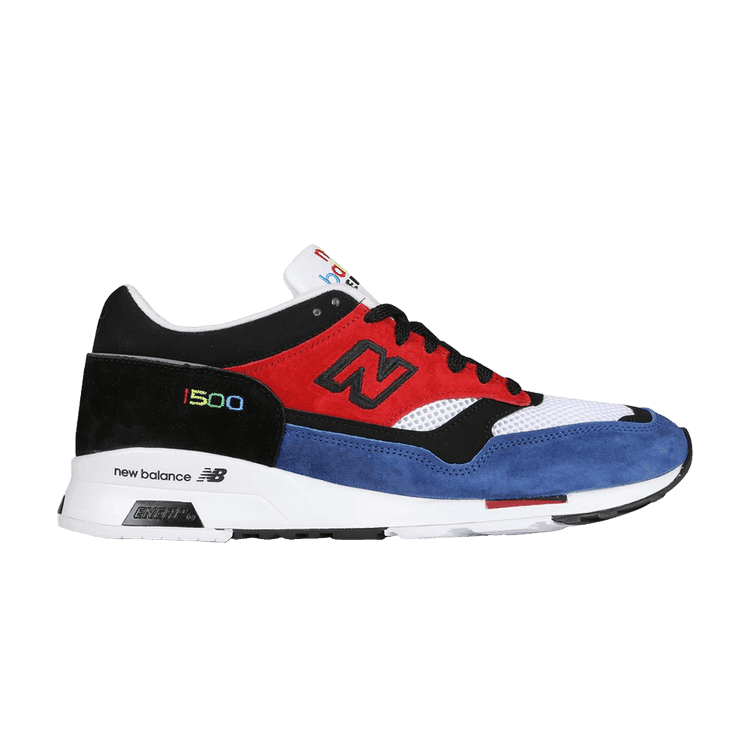 New Balance 1500 MiUK Black Yellow