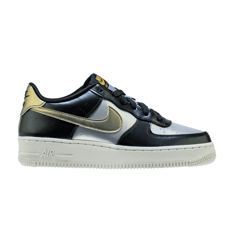 Nike Air Force 1 Low LV8 Metallic Cool Grey (GS)