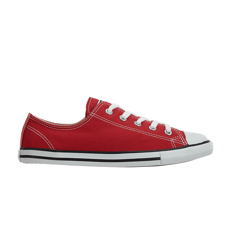 Converse Chuck Taylor All Star Dainty Ox Varsity Red (Women's)