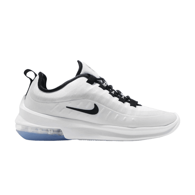 Nike Air Max Axis Premium White Black Aluminum