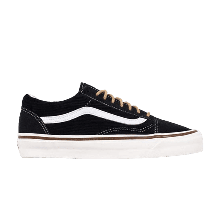 Vans Old Skool 36 DX 'Corduroy Black'