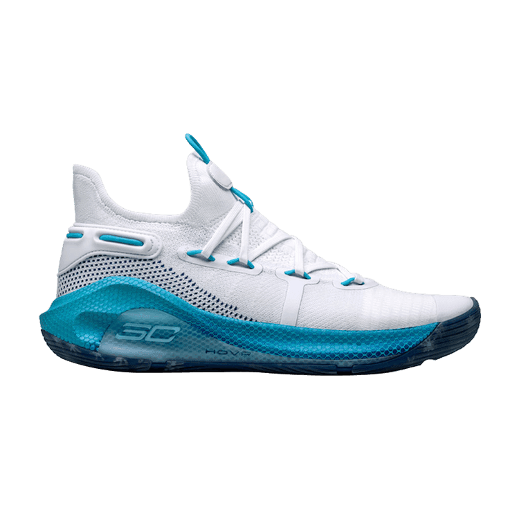 Under Armour Curry 6 Christmas in the Town