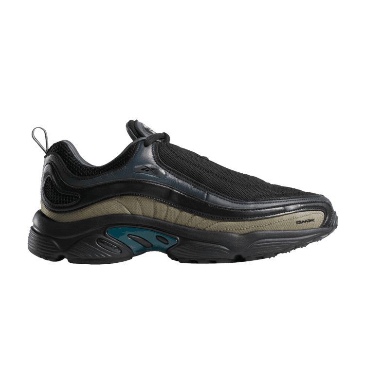 Reebok Daytona DMX Vainl Archive Black Cloud Grey