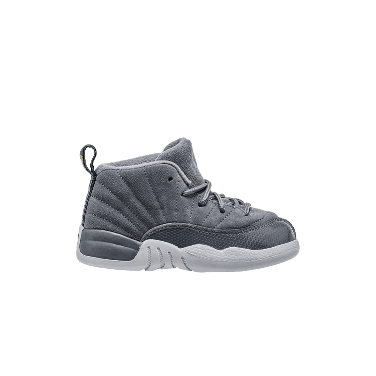 Jordan 12 Retro Dark Grey (TD)