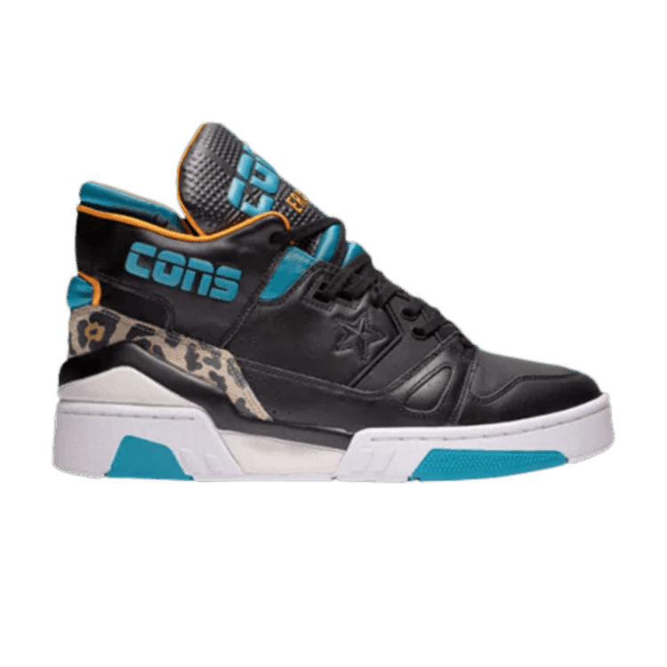 Converse ERX 260 Mid Just Don Animal Pack Black