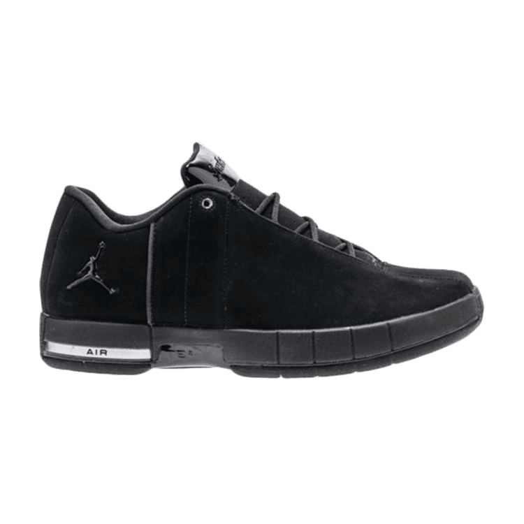 Jordan Team Elite 2 Low Triple Black