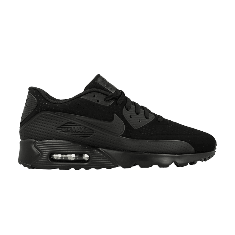 Nike Air Max 90 Ultra Moire Triple Black