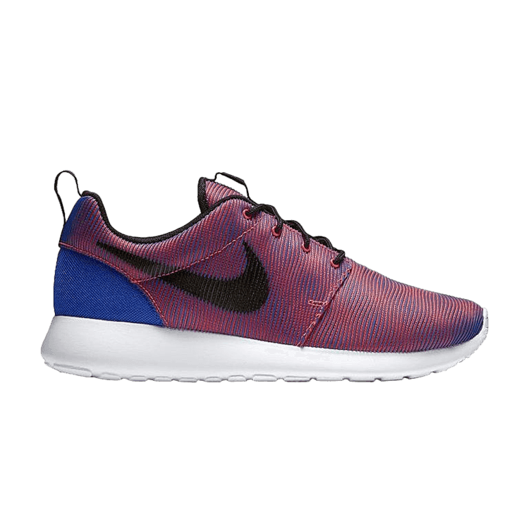 Nike Roshe One Prem Plus Racer Blue Black- Bright