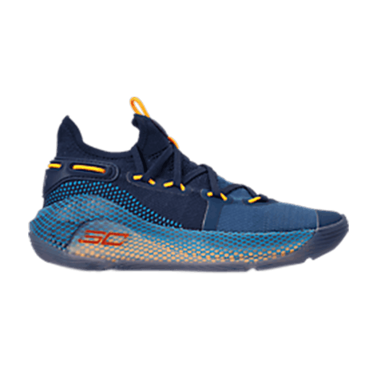 Under Armour Curry 6 Underrated (GS)