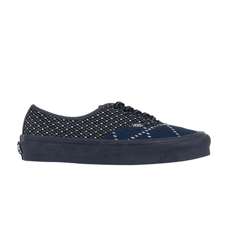 Vans Vault OG Authentic LX FDMTL Parisian Night