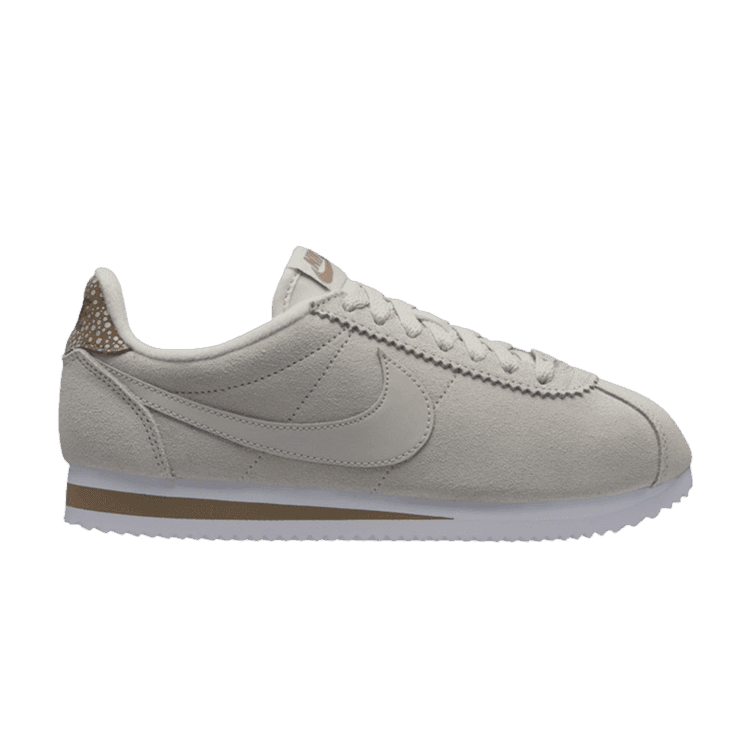 Nike Classic Cortez Premium 'Light Bone' (Women's)