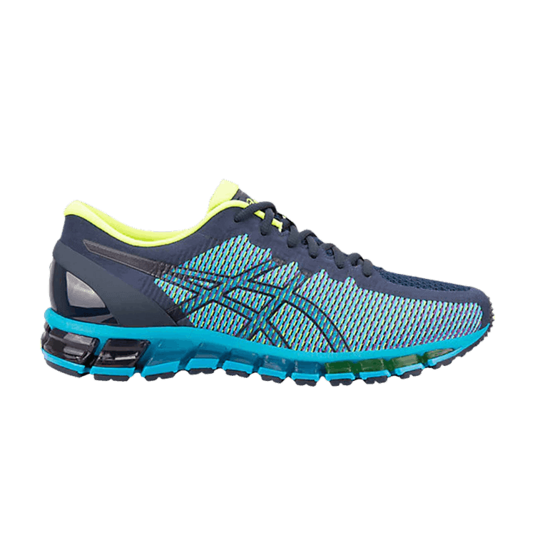 ASICS Gel Quantum 360 CM 'Peacoat Yellow'