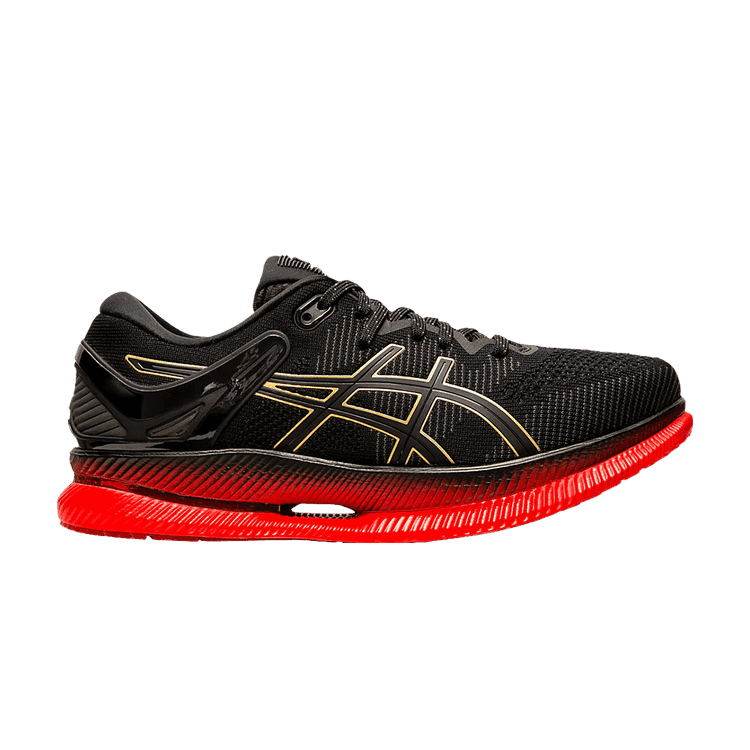 ASICS MetaRide 'Black Red'