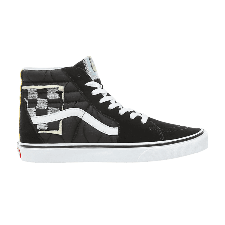 Vans Sk8-Hi 'Mixed Quilting'