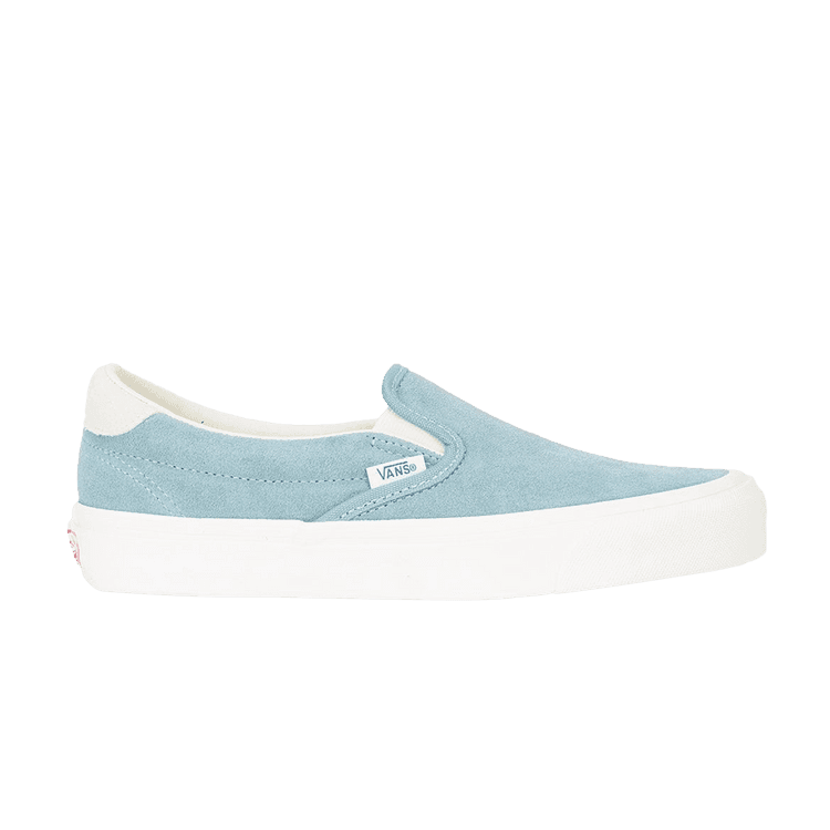 Vans OG Slip-On 59 LX Suede 'Smoke Blue'