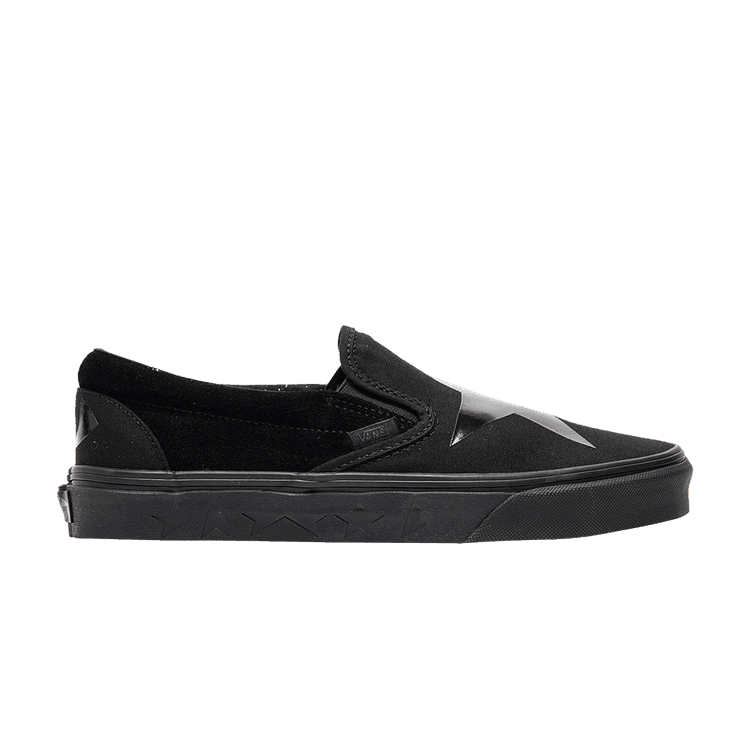 Vans David Bowie x Slip-On 'Blackstar'