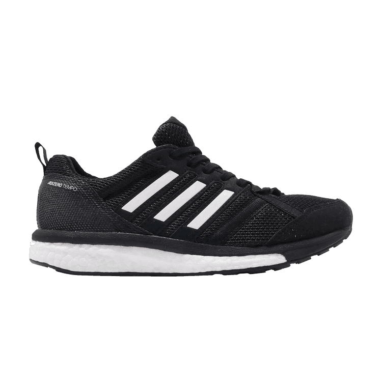 adidas Adizero Tempo 9 'Core Black' (Women's)