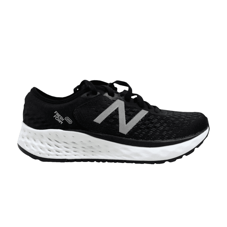 New Balance Fresh Foam 1080 V9 'Black' (Women's)