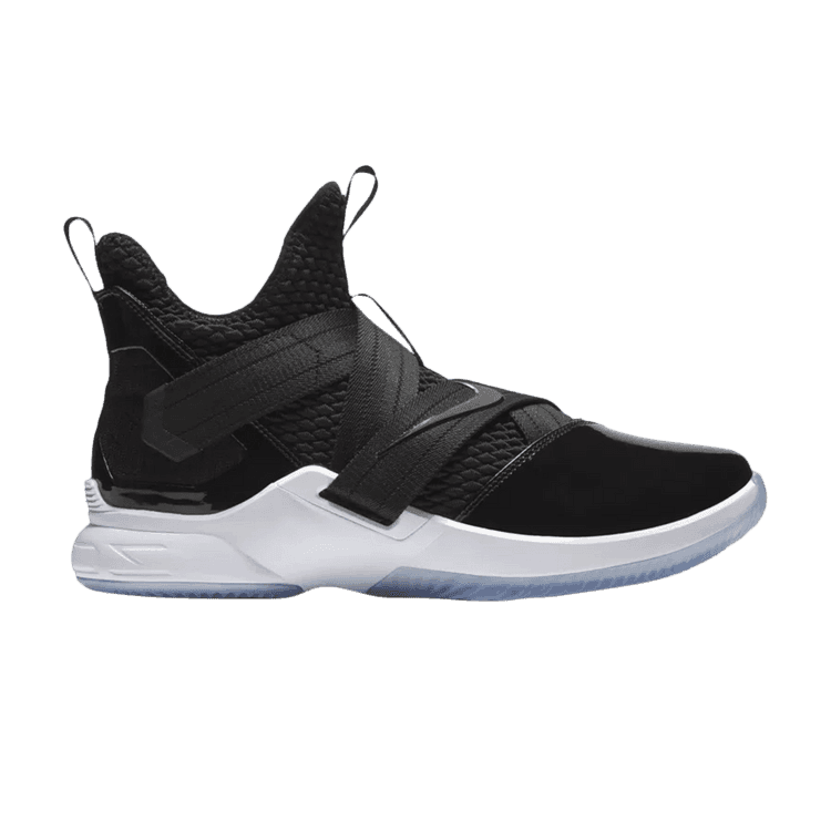 Nike LeBron Soldier 12 SFG Black