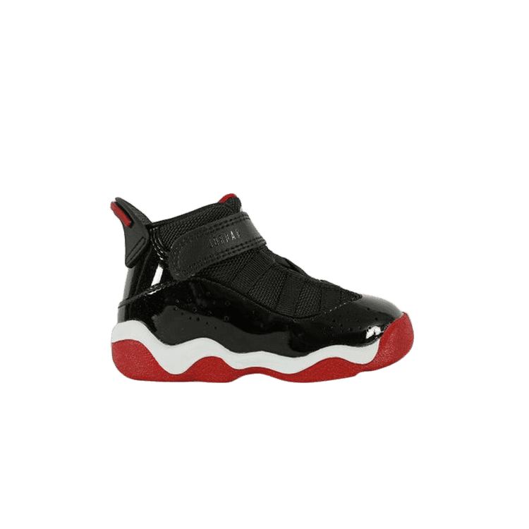 Jordan 6 Rings Bred (2018) (TD)