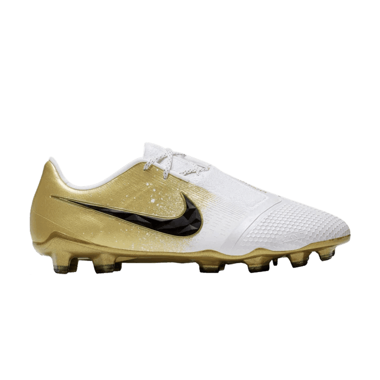 Nike Phantom Venom Elite SE FG 'Metallic Vivid Gold'
